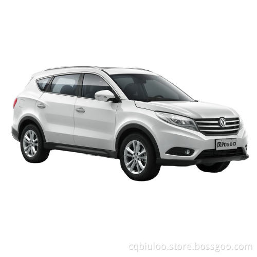 2022 Super City SUV Used Cars DFSK GLORY 580 High Speed Electric Cars Vehicle 4 Four Wheel Fast Electric Car